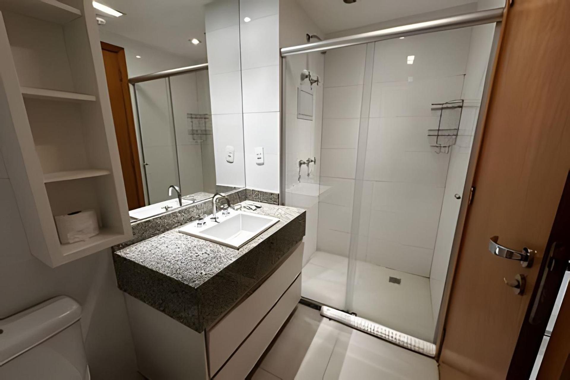 Brisas Do Lago - Apartamento 6 Brasília Exterior foto