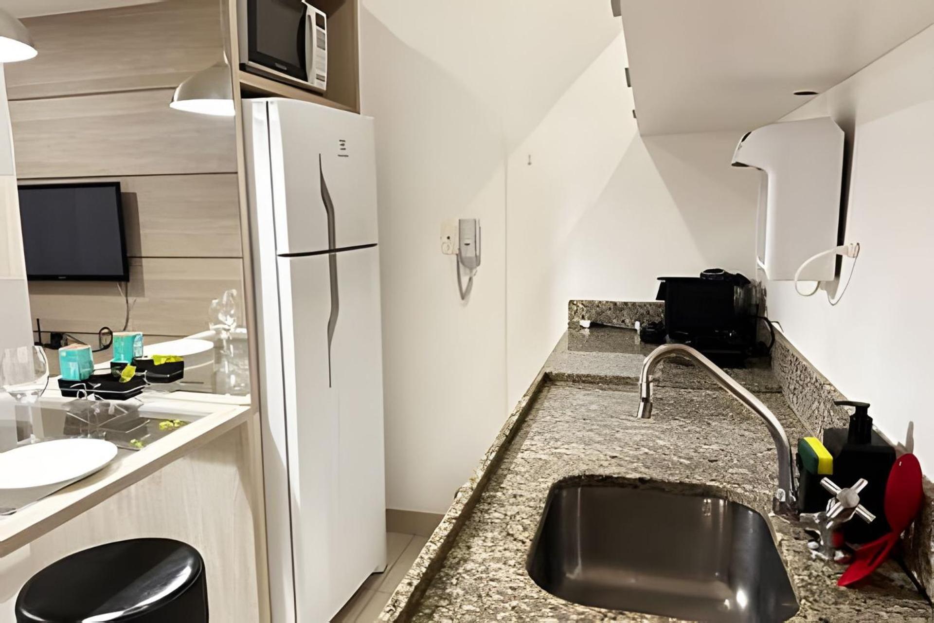 Brisas Do Lago - Apartamento 6 Brasília Exterior foto