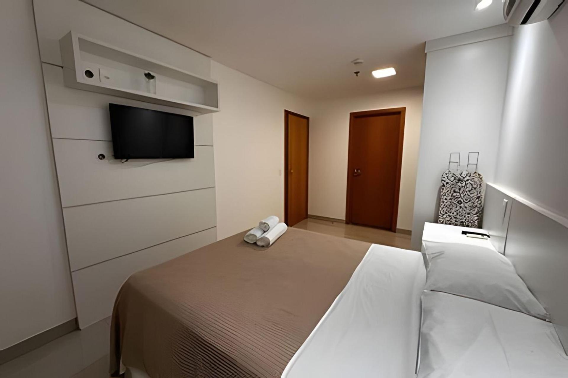 Brisas Do Lago - Apartamento 6 Brasília Exterior foto
