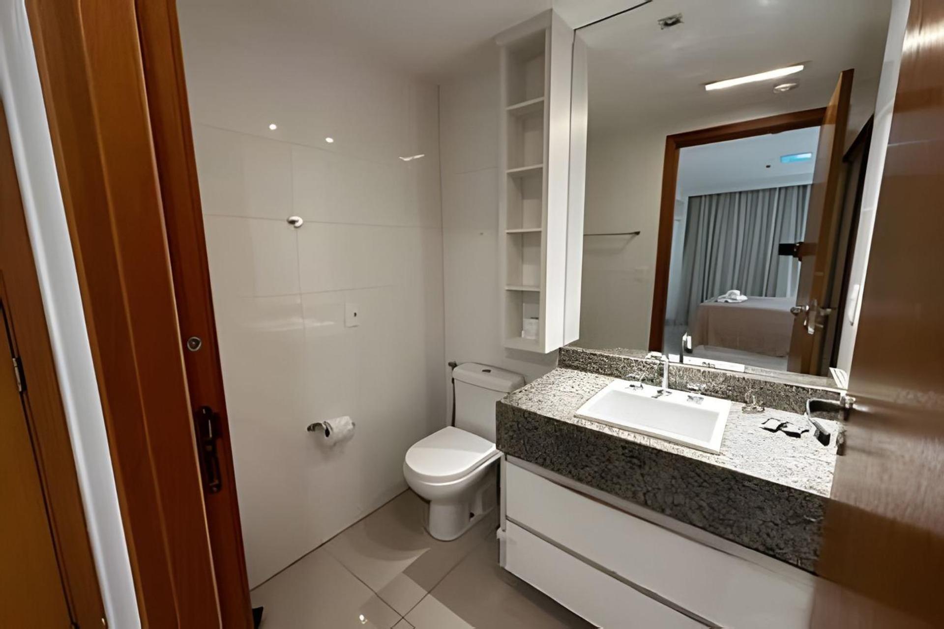 Brisas Do Lago - Apartamento 6 Brasília Exterior foto
