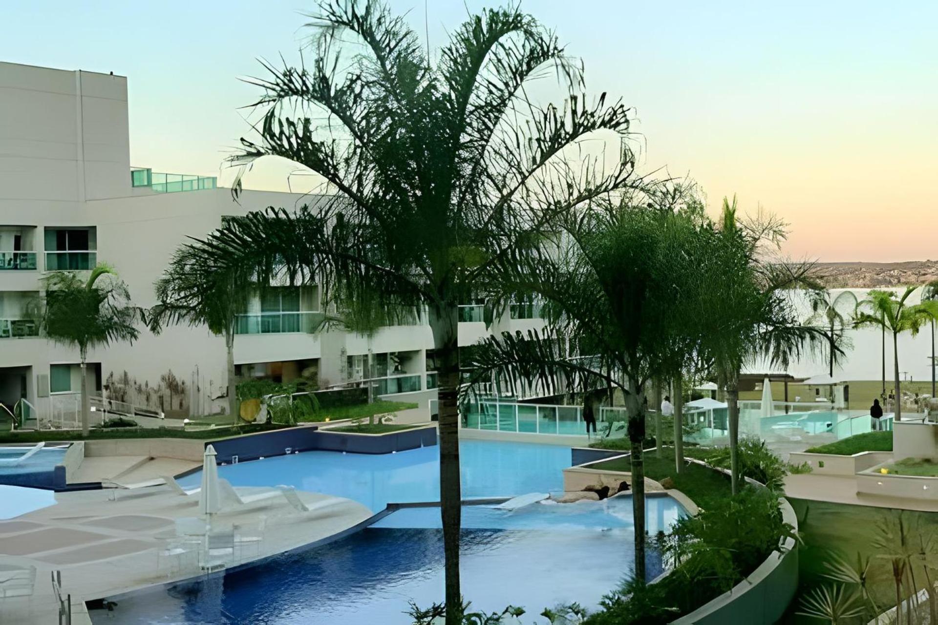 Brisas Do Lago - Apartamento 6 Brasília Exterior foto