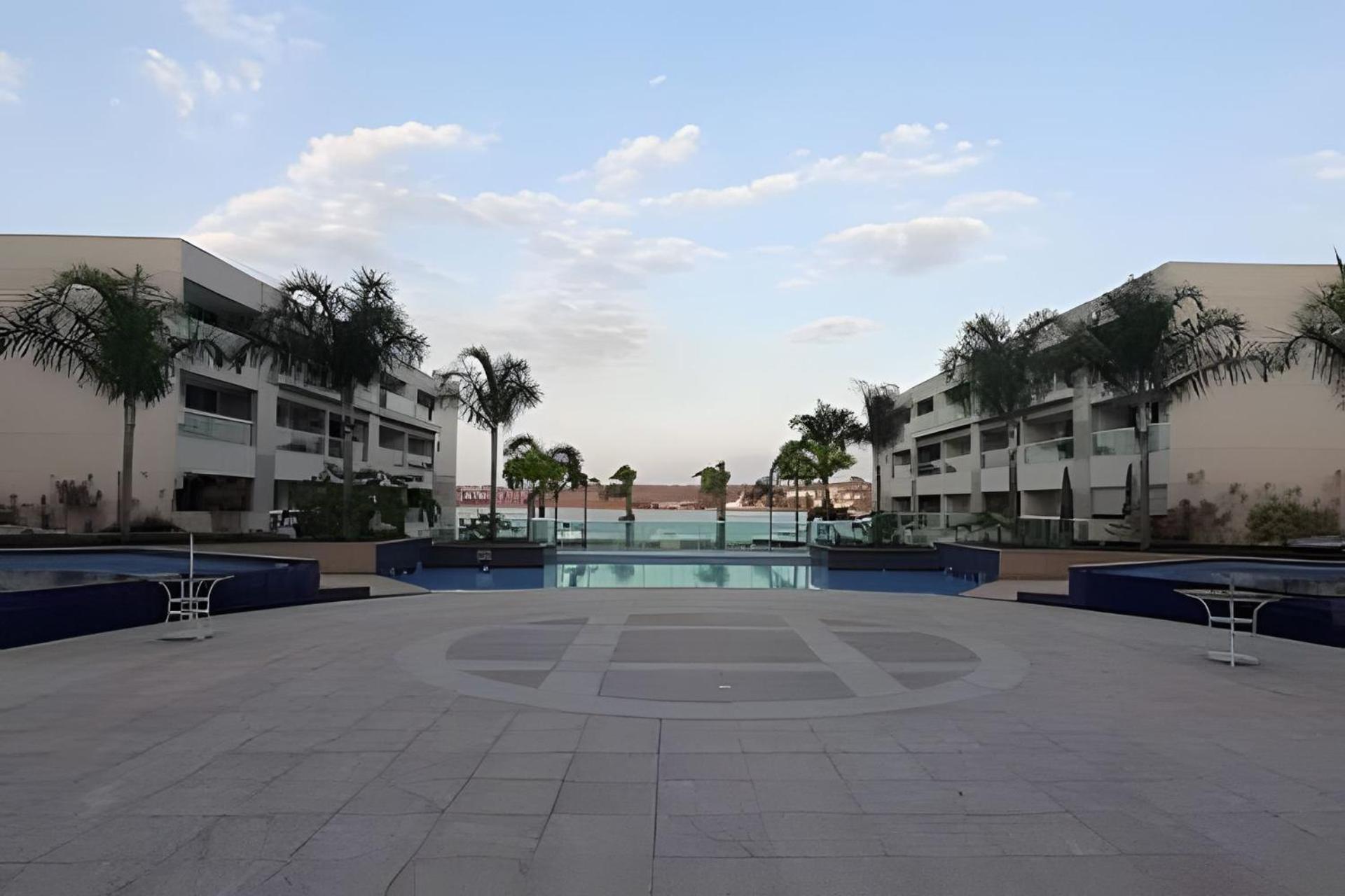Brisas Do Lago - Apartamento 6 Brasília Exterior foto