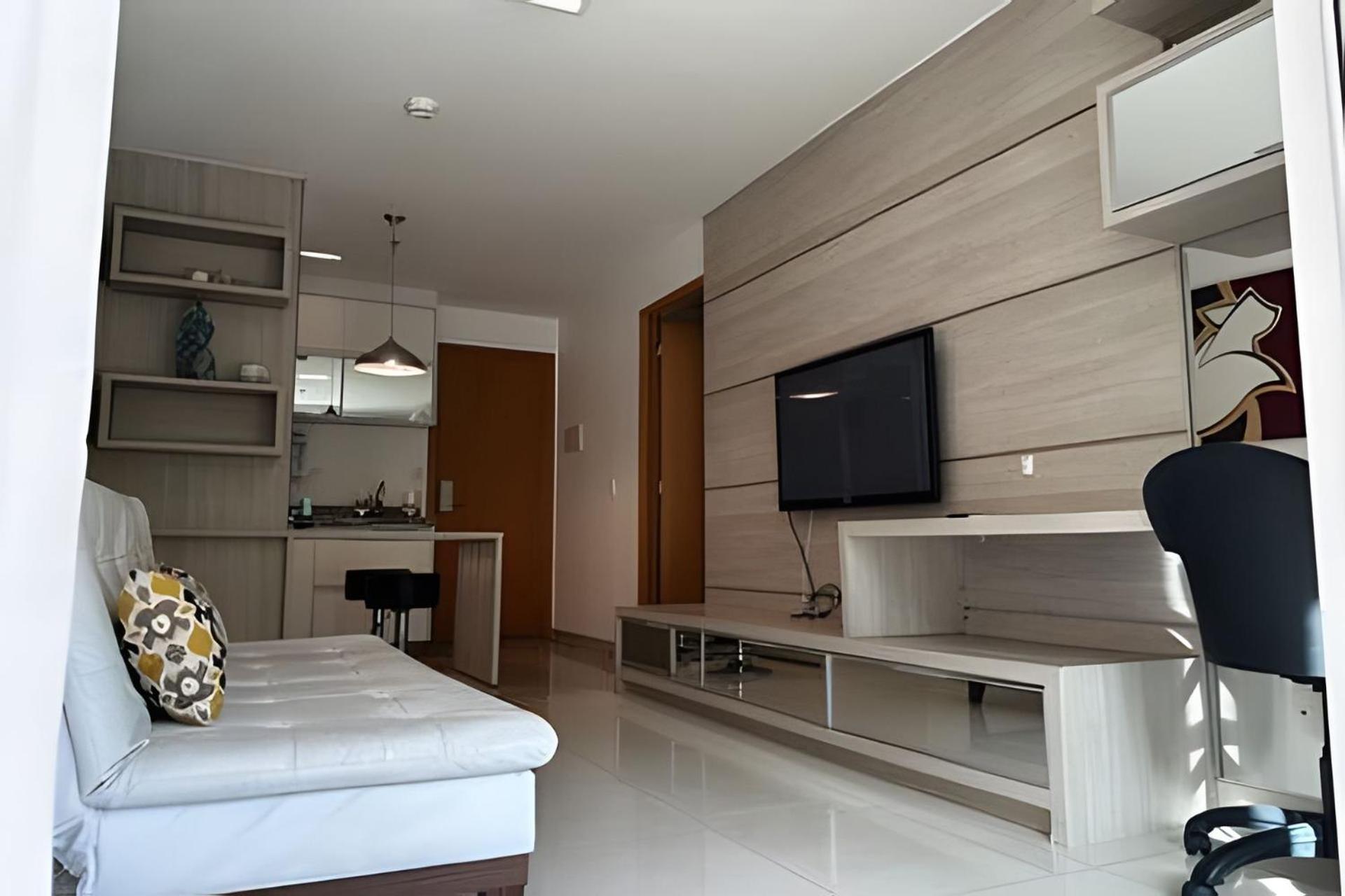 Brisas Do Lago - Apartamento 6 Brasília Exterior foto