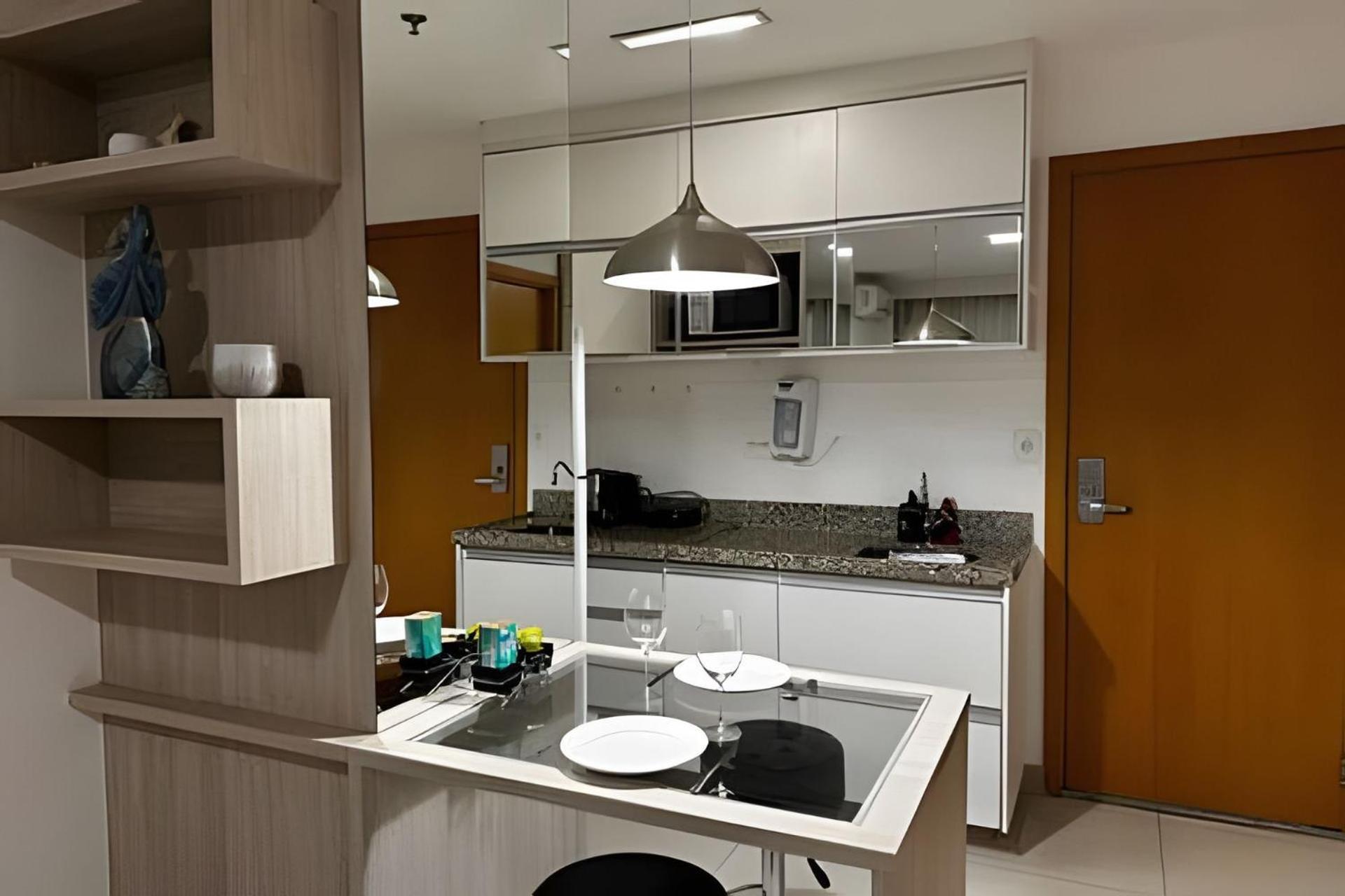 Brisas Do Lago - Apartamento 6 Brasília Exterior foto